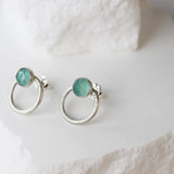 Hoop Studs