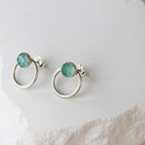 Hoop Studs