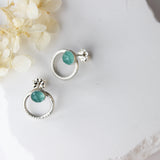 Hoop Studs
