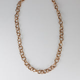 Chunky Gold Cable Chain