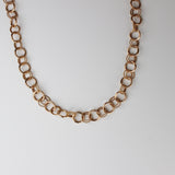 Chunky Gold Cable Chain