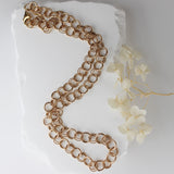 Chunky Gold Cable Chain
