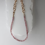 Rose Quartz Necklace