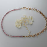 Rose Quartz Necklace