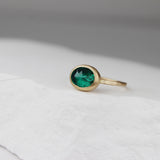 Emerald Ring