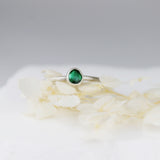 Emerald Ring