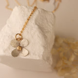 Flower necklace