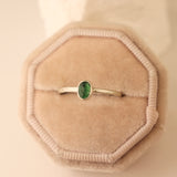 Emerald Ring