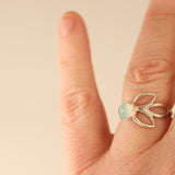 Leaf Bundle Ring