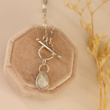 Teardrop Moonstone