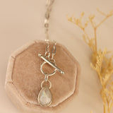 Teardrop Moonstone