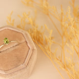 Peridot Ring