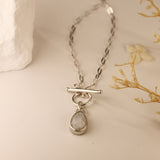 Teardrop Moonstone