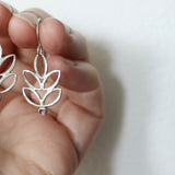 Fern Earrings