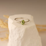 Peridot Ring