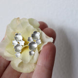 Floral Spray Studs