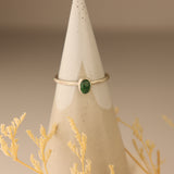 Emerald Ring