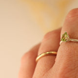 Peridot Ring