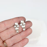 Floral Spray Studs