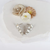 Floral Spray Studs